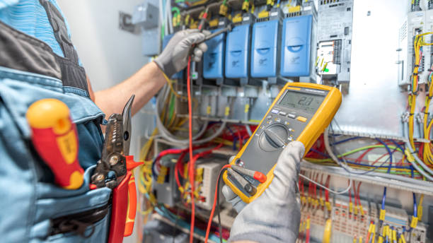 Best Electric Panel Repair  in , ND